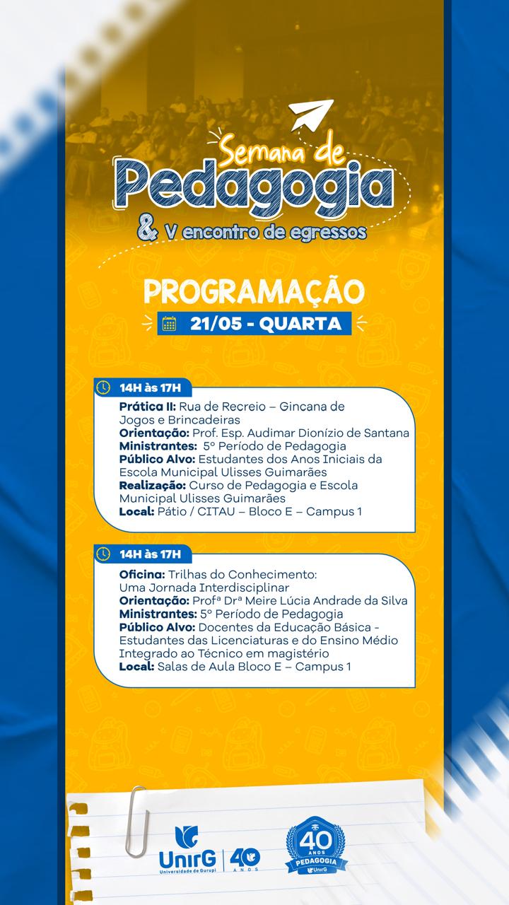 Logo do evento